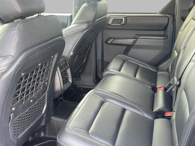 Certified 2025 Ford Bronco Badlands image 21