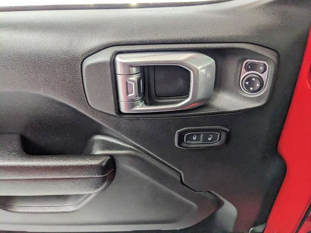 Used 2023 Jeep Wrangler Unlimited Sport AWD/4WD image 15