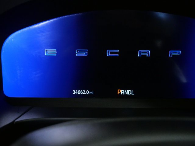 Certified 2025 Ford Escape Platinum AWD/4WD image 19