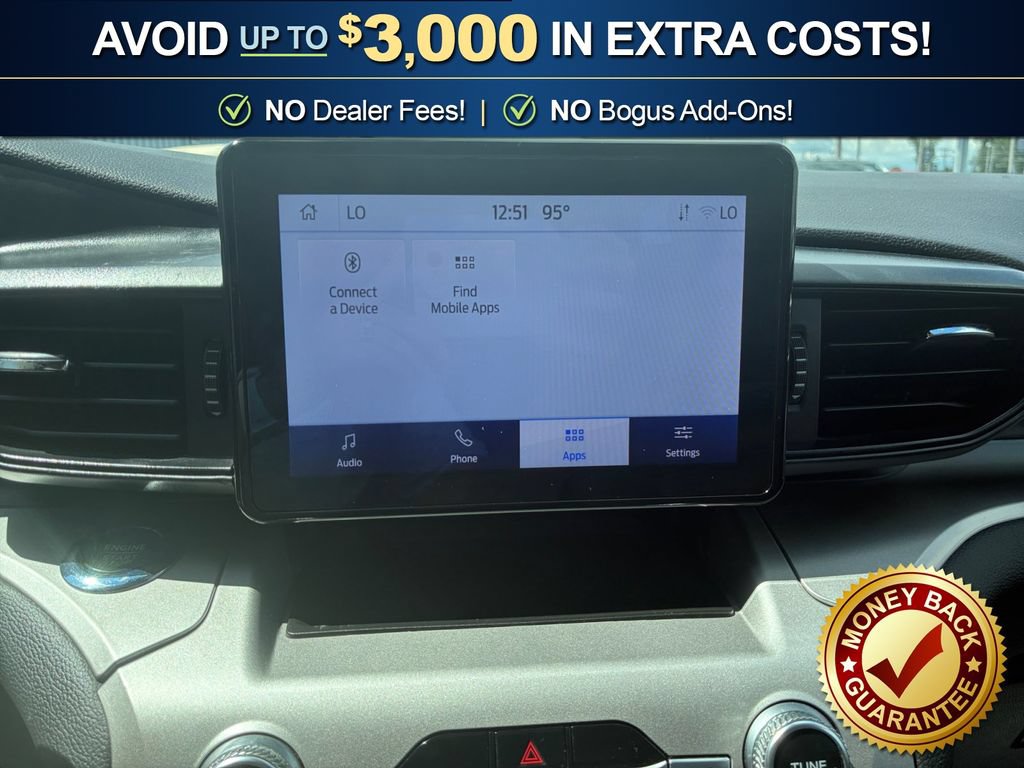 Certified 2022 Ford Explorer XLT w/ Class IV Trailer Tow Package RWD image 25