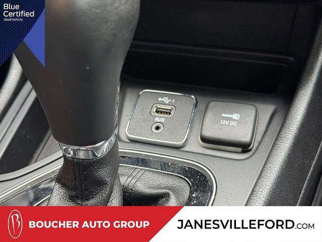 Used 2020 Jeep Cherokee Latitude Plus image 15