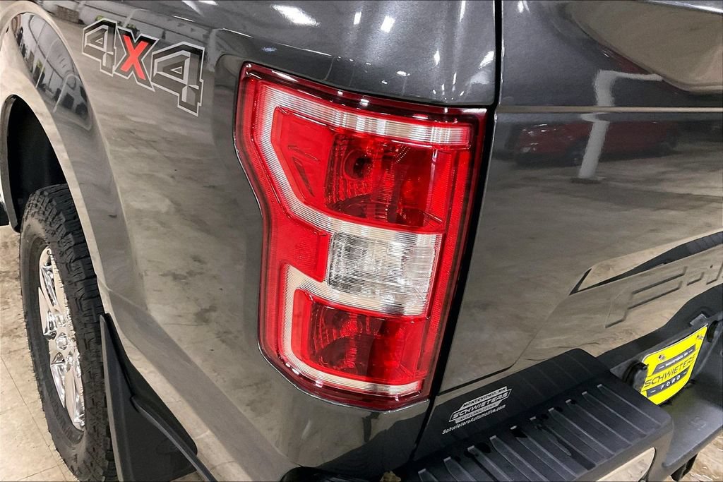 Certified 2020 Ford F150 XLT w/ Equipment Group 302A Luxury AWD/4WD image 26