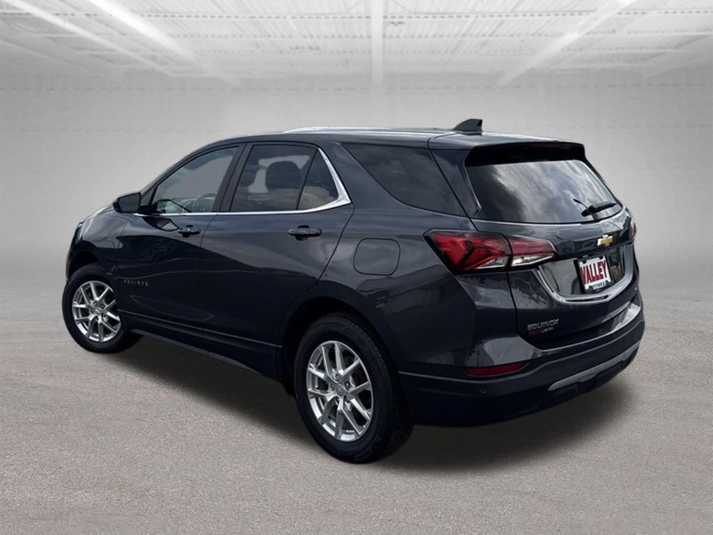 Used 2022 Chevrolet Equinox LT AWD/4WD image 55