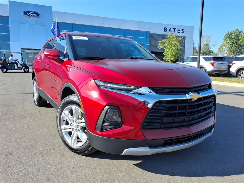Used 2019 Chevrolet Blazer LT image 7