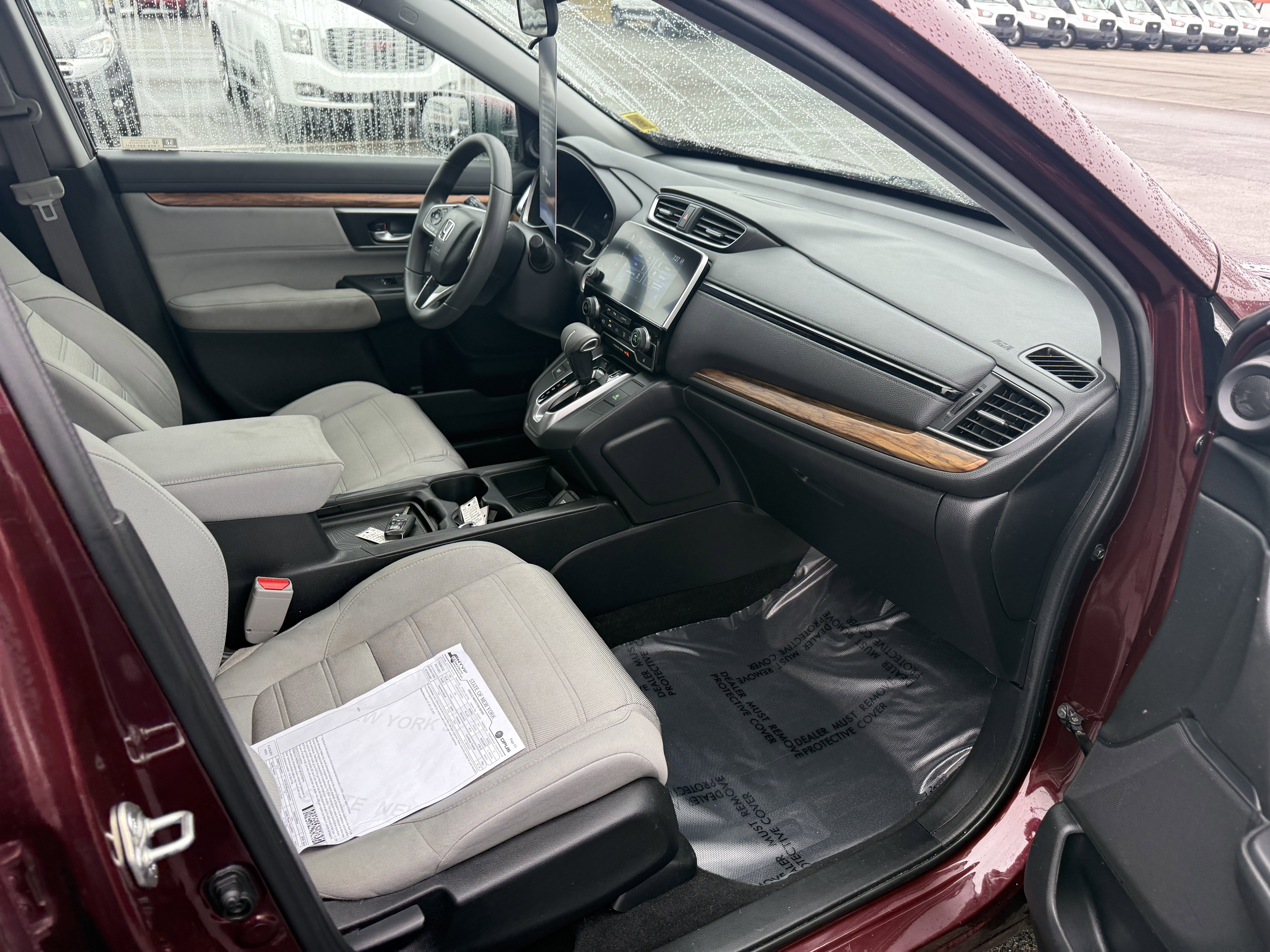 Used 2018 Honda CR-V EX image 11