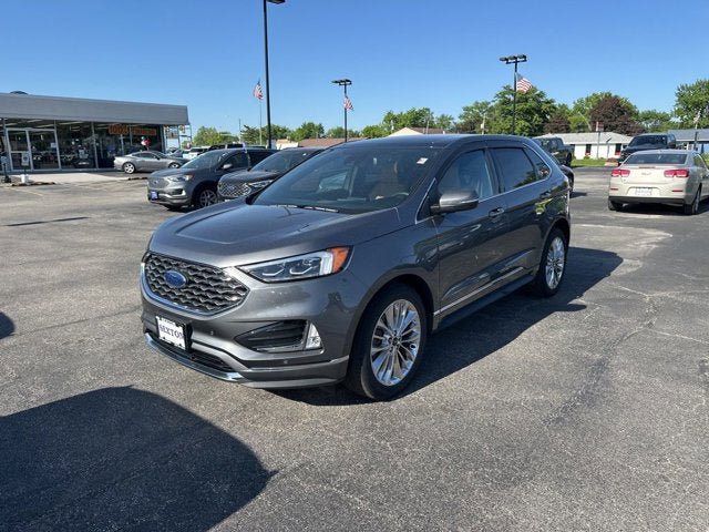 Certified 2024 Ford Edge Titanium w/ Titanium Elite Package