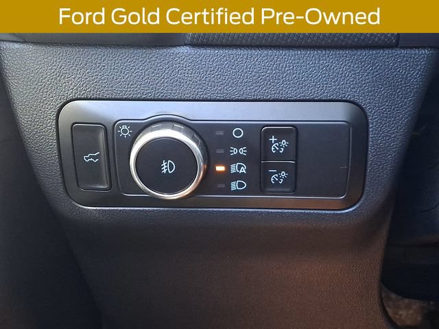 Certified 2024 Ford Bronco Sport Outer Banks w/ Tech Package AWD/4WD image 28