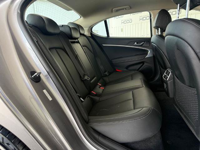 Used 2025 Genesis G70 2.5T RWD image 9