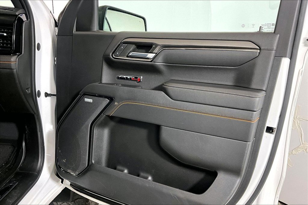 Used 2023 GMC Sierra 1500 AT4 w/ AT4 Premium Package AWD/4WD image 19