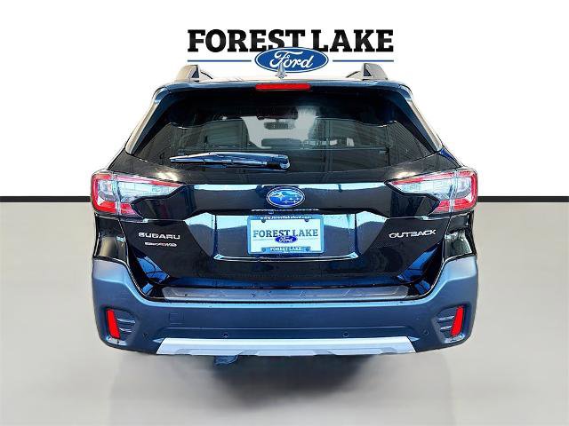 Used 2022 Subaru Outback Limited image 6