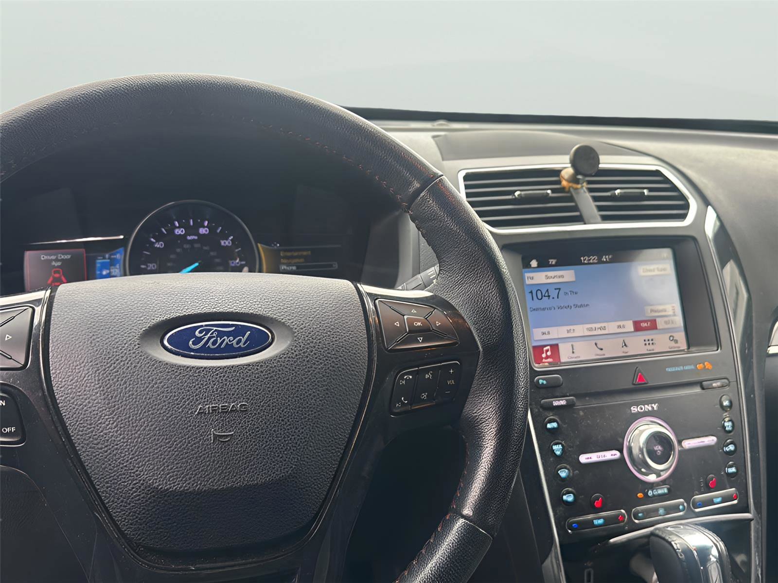 Certified 2019 Ford Explorer Sport image 21