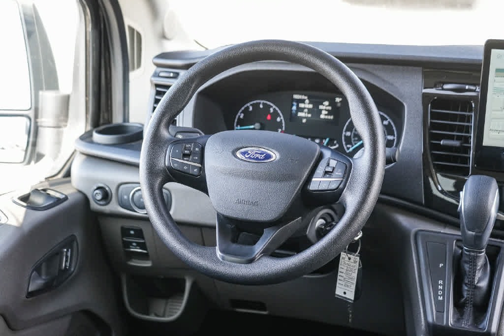Certified 2025 Ford Transit 350 XLT RWD image 13