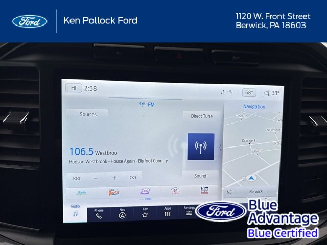 Certified 2023 Ford F150 XLT w/ Equipment Group 302A High image 21