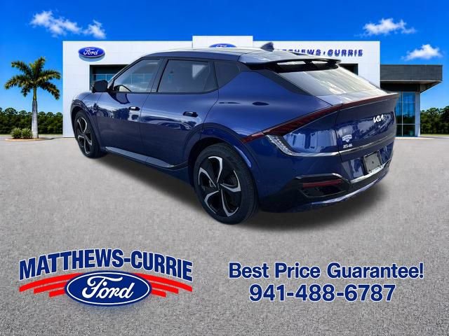 Used 2023 Kia EV6 GT-Line AWD/4WD image 6