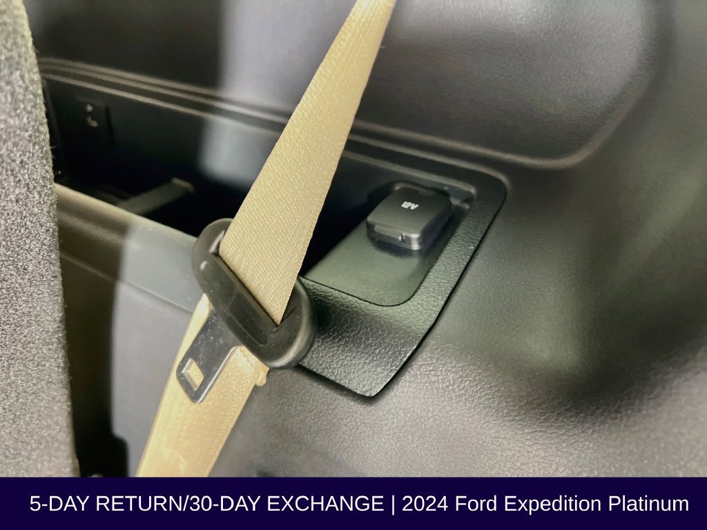 Certified 2024 Ford Expedition Platinum AWD/4WD image 47