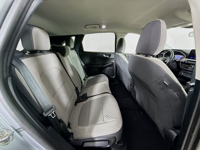Certified 2021 Ford Escape SE image 24