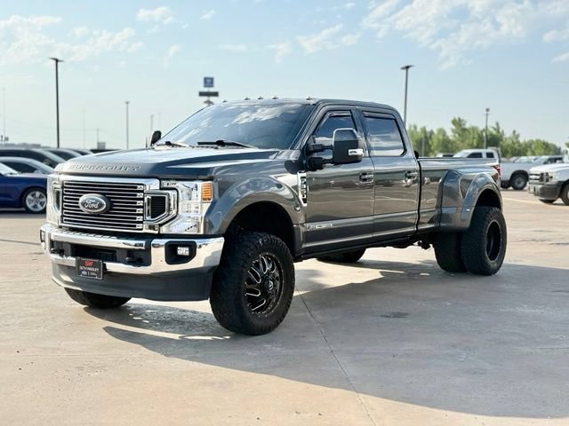 Certified 2020 Ford F350 Lariat w/ Lariat Value Package AWD/4WD image 3