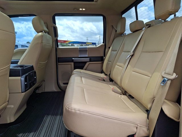 Certified 2019 Ford F250 XLT w/ XLT Premium Package AWD/4WD image 11