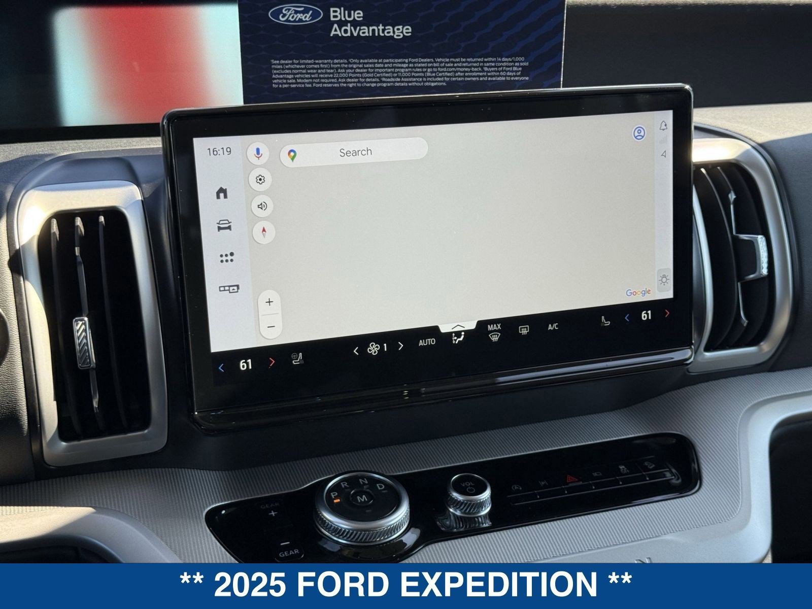 Certified 2025 Ford Expedition Active image 33