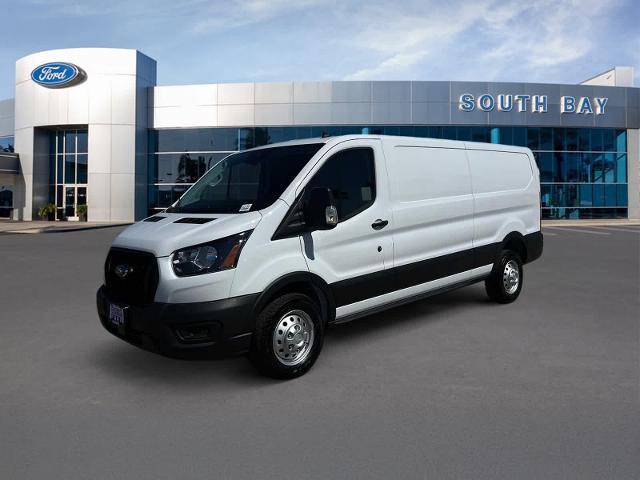 Certified 2024 Ford Transit 350 148 Low Roof w/ Load Area Protection Package image 8
