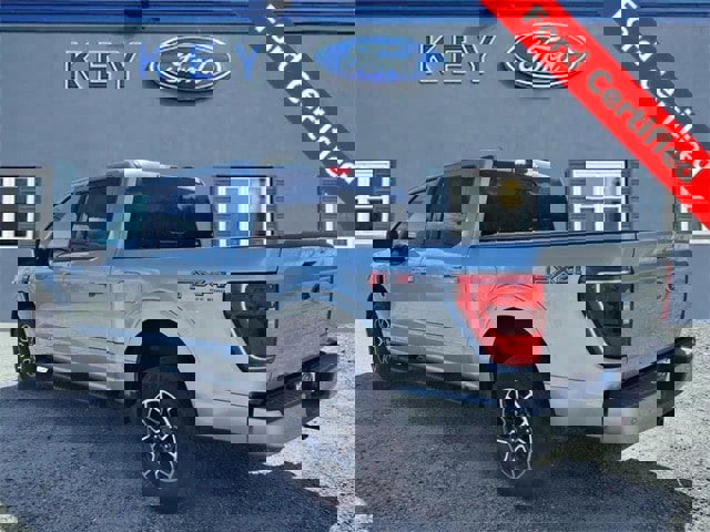 Certified 2022 Ford F150 XLT w/ Equipment Group 302A High image 3