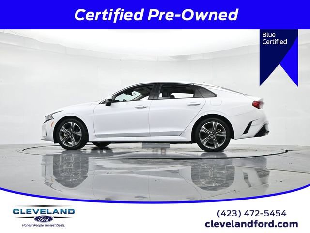 Used 2023 Kia K5 EX w/ EX Premium Package image 32