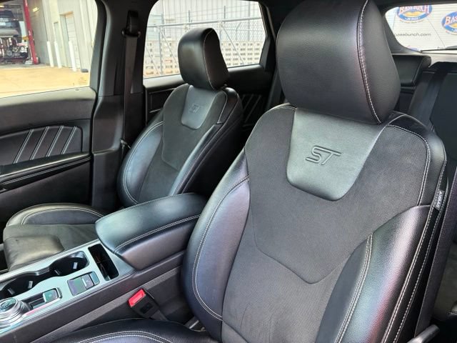 Certified 2022 Ford Edge ST AWD/4WD image 8