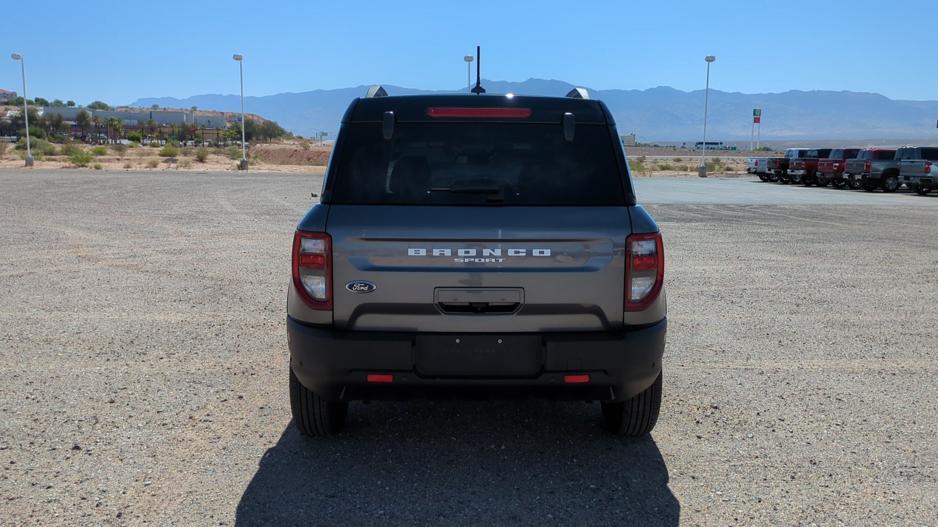 Certified 2023 Ford Bronco Sport Outer Banks AWD/4WD image 6