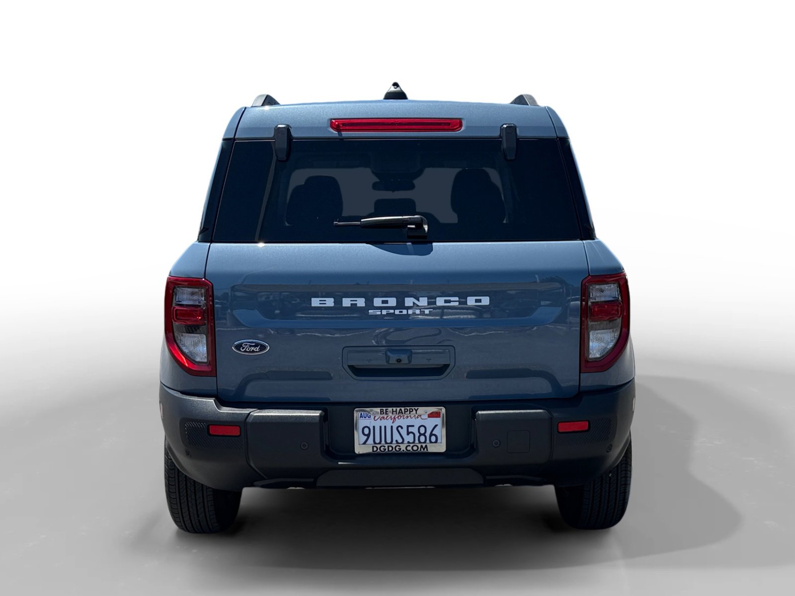 Certified 2025 Ford Bronco Sport Big Bend AWD/4WD image 4