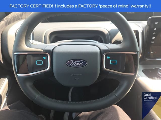 Certified 2025 Ford Expedition Max Active AWD/4WD image 43
