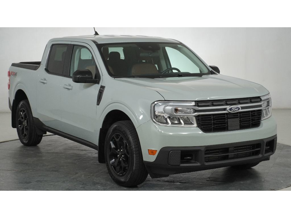 Certified 2024 Ford Maverick Lariat w/ FX4 Off-Road Package image 7