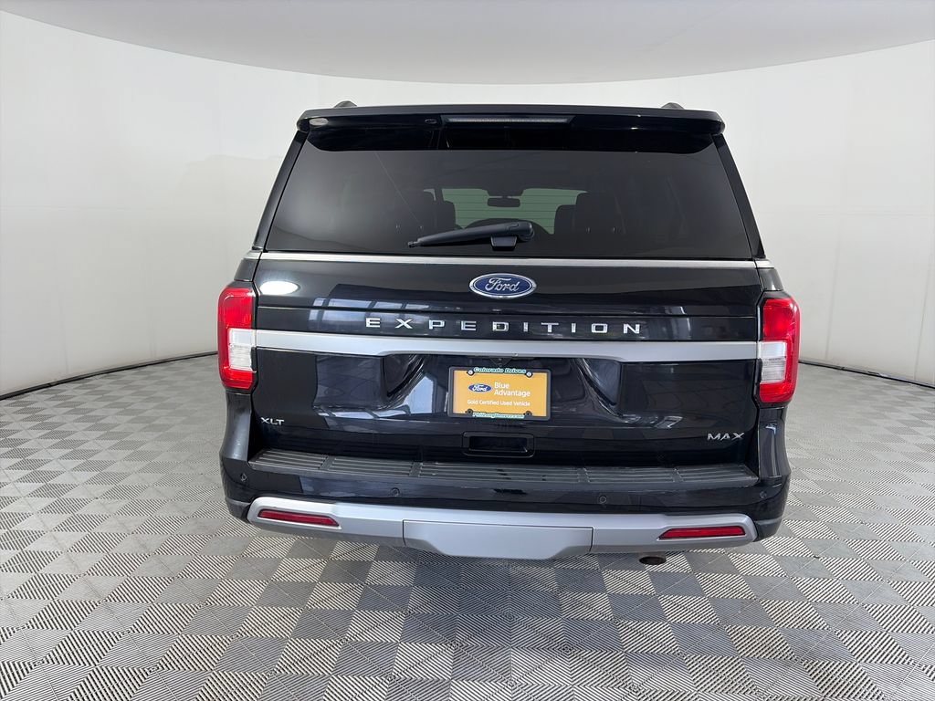 Certified 2024 Ford Expedition Max XLT AWD/4WD image 6