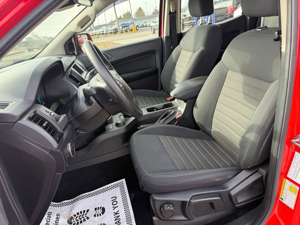 Certified 2020 Ford Ranger XL w/ Equipment Group 101A Mid image 23