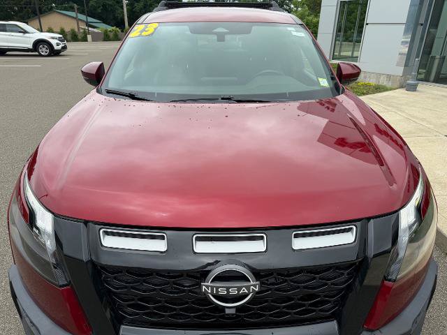 Used 2023 Nissan Pathfinder Rock Creek AWD/4WD image 4