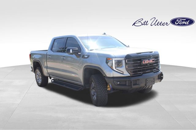 Used 2025 GMC Sierra 1500 AT4X AWD/4WD image 3