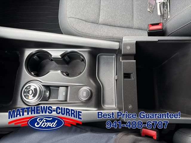 Certified 2025 Ford Explorer Active RWD image 22