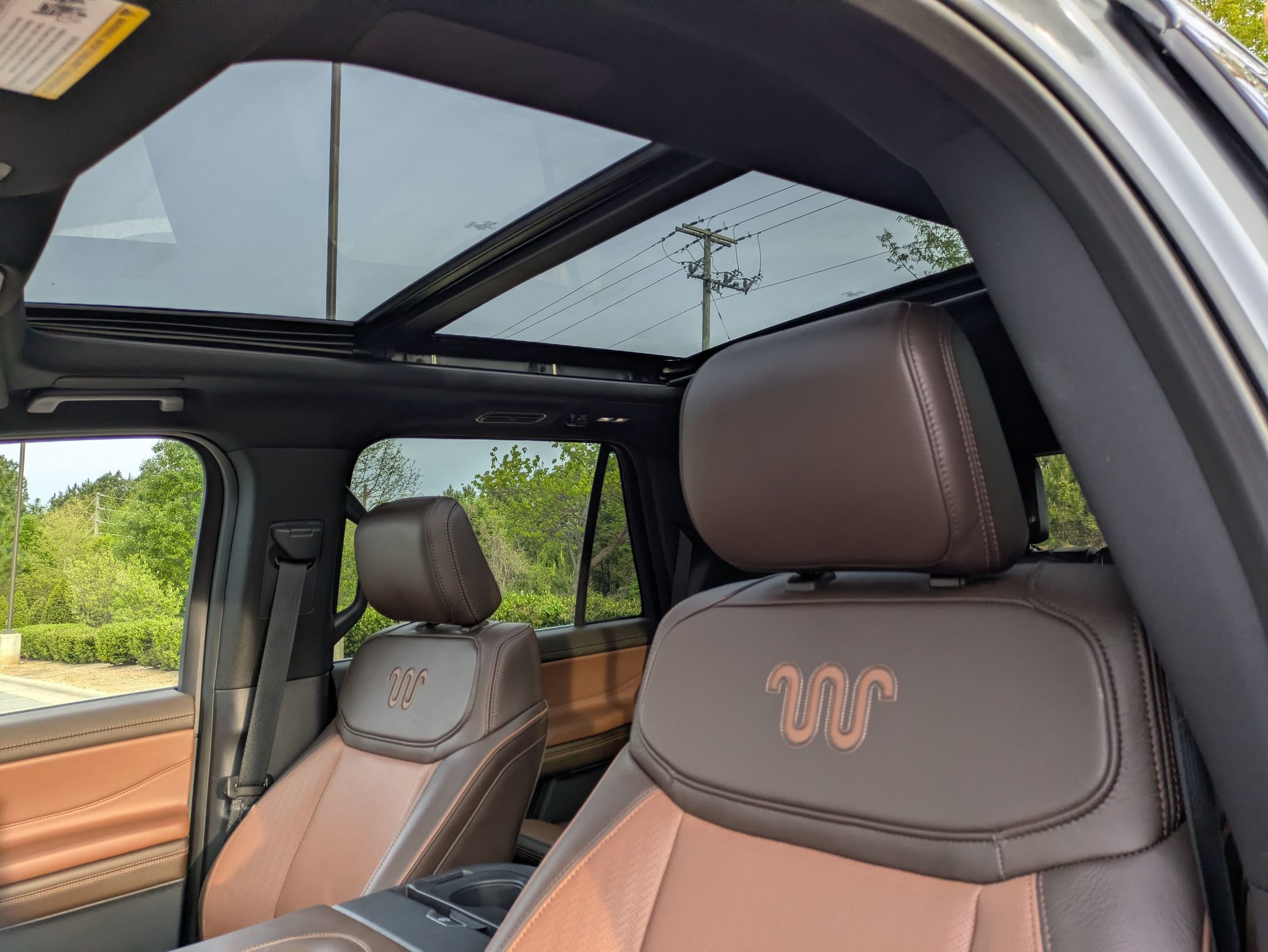 Certified 2025 Ford Expedition King Ranch image 26