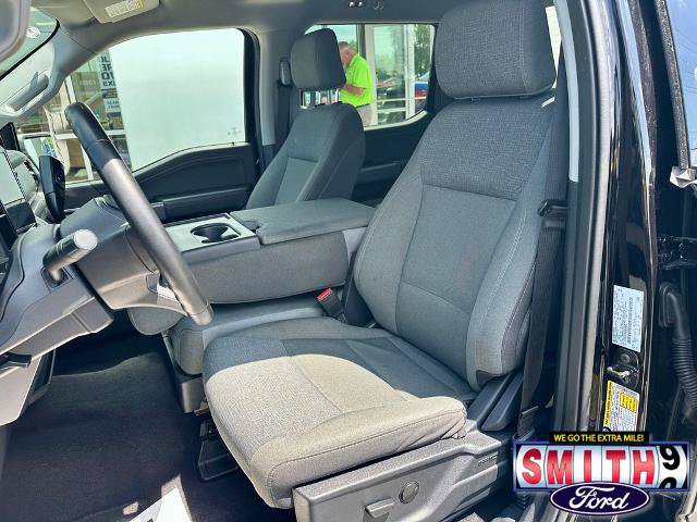 Certified 2025 Ford F150 XLT w/ Equipment Group 301A Standard AWD/4WD image 17
