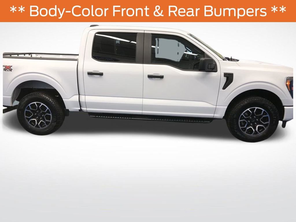 Certified 2023 Ford F150 XL w/ STX Appearance Package image 8