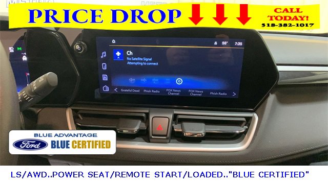 Used 2024 Chevrolet TrailBlazer LS w/ LS Convenience Package image 31