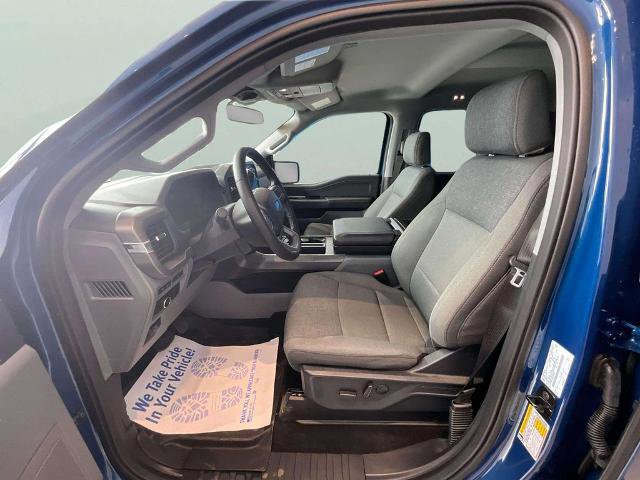 Certified 2024 Ford F150 XLT w/ Equipment Group 302A MID image 17