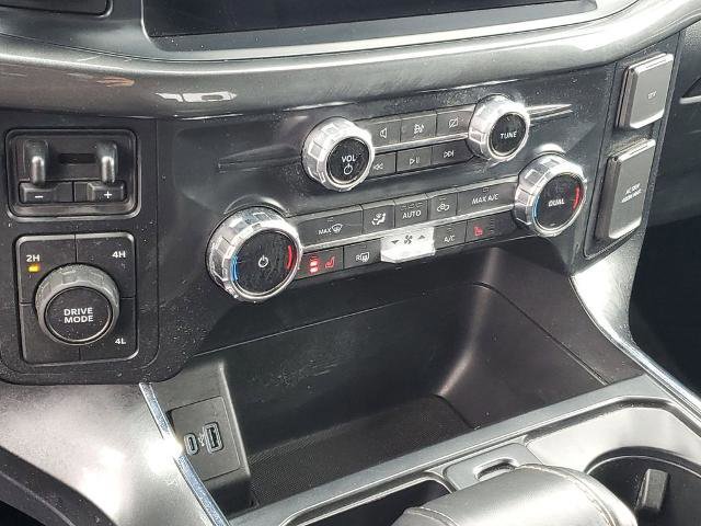 Certified 2022 Ford F150 XLT w/ Equipment Group 302A High image 17