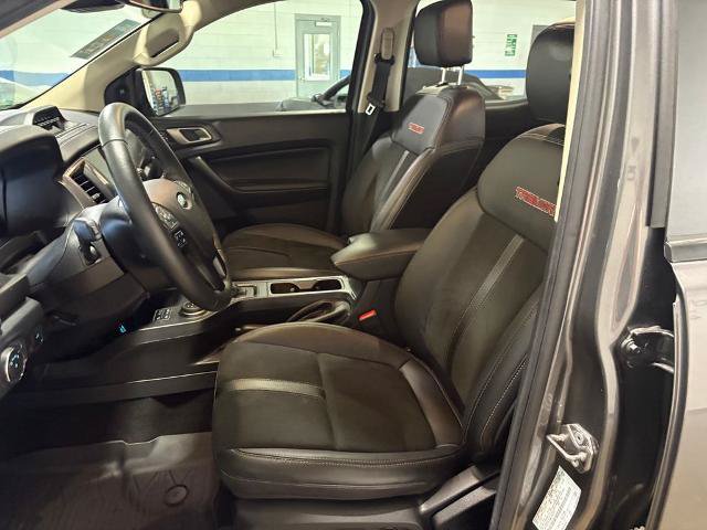 Certified 2021 Ford Ranger Lariat w/ Tremor Off-Road Package AWD/4WD image 12