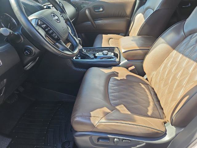 Used 2024 Nissan Armada Platinum w/ Captain's Chairs Package AWD/4WD image 38