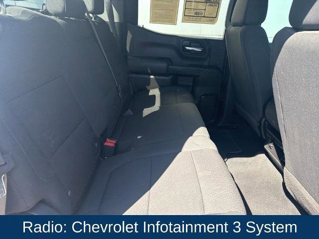 Used 2021 Chevrolet Silverado 1500 Custom RWD image 21