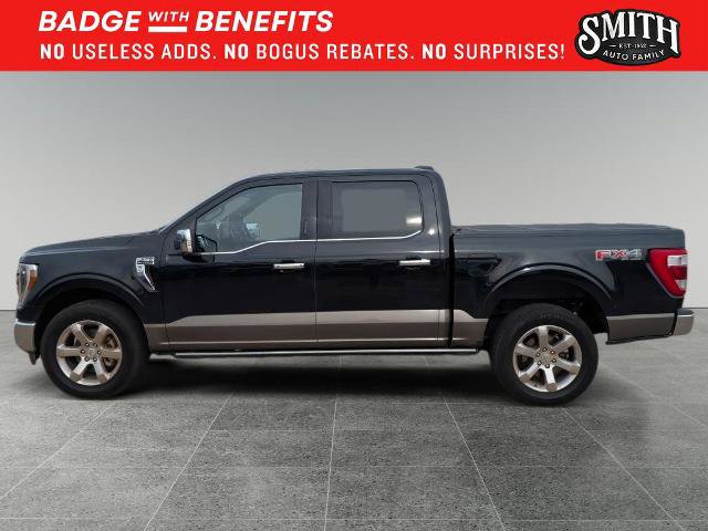 Certified 2023 Ford F150 King Ranch w/ Equipment Group 601A High AWD/4WD image 7