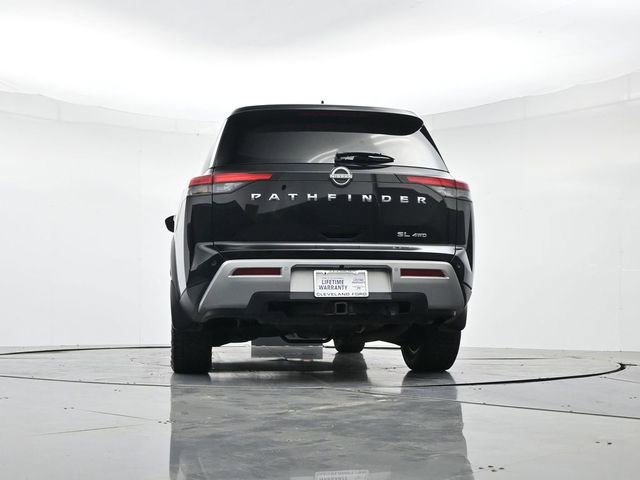 Used 2022 Nissan Pathfinder SL image 38
