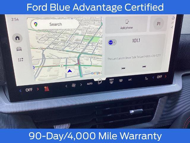 Certified 2025 Ford Explorer ST w/ Sun And Sound Package image 20