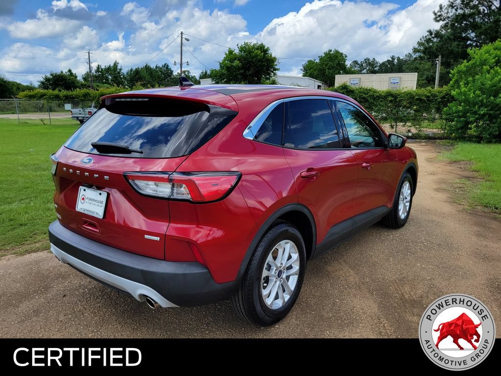 Certified 2020 Ford Escape SE FWD image 6