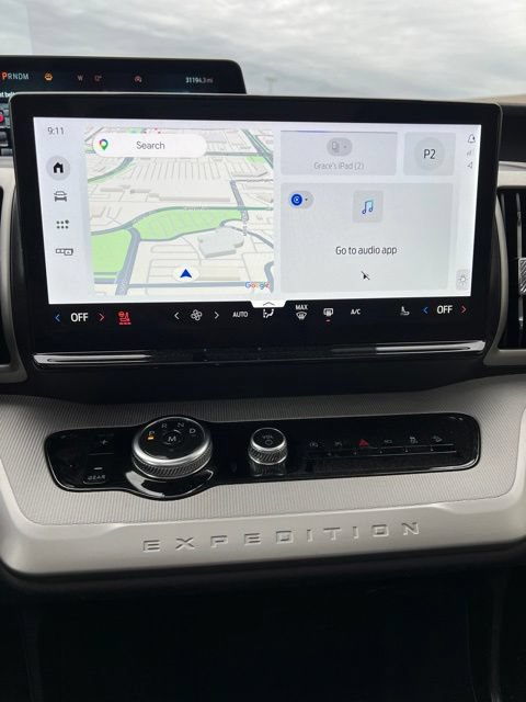 Certified 2025 Ford Expedition Max Active AWD/4WD image 7